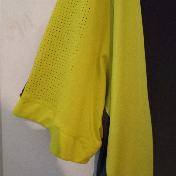 Tiger Woods Collection Nike Dri Fit Collared Shirt. XL - Picture 6 of 9